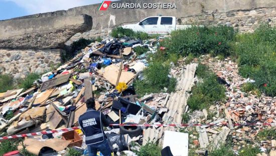 L'operazione Onda Blu della guardia costiera