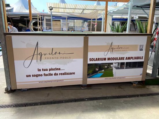 Aquilani pronto pools