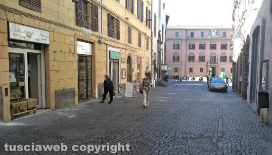 Viterbo - Via Roma