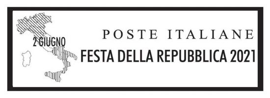 Poste Italiane - Annullo speciale per la festa della Repubblica 