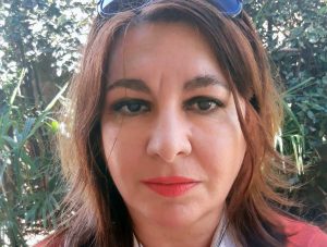 Angela Consoli, consigliere comunale di Civita Castellana