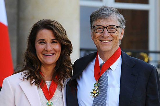 Bill e Melinda Gates