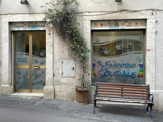 Caprarola - Emporio solidale