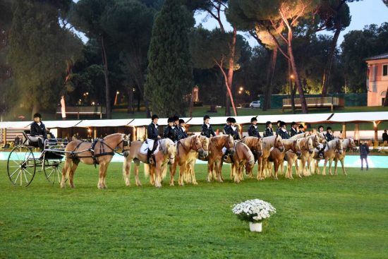 I ragazzi del Carosello San Raffaele Viterbo