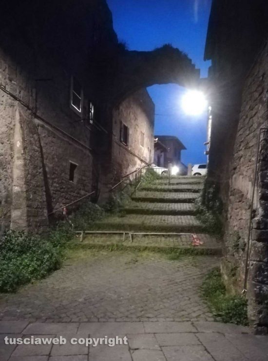 Viterbo - Incuria al Paradosso