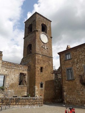Celleno - Il borgo fantasma