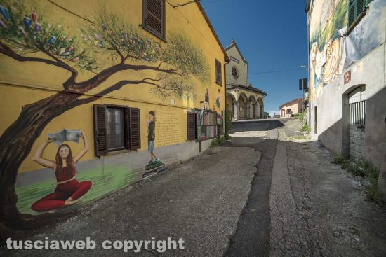 Sant’Angelo di Roccalvecce 