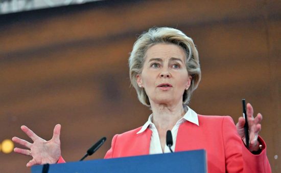 Ursula von der Leyen