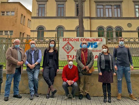 Tuscania - Sezione comunale dell'Avis