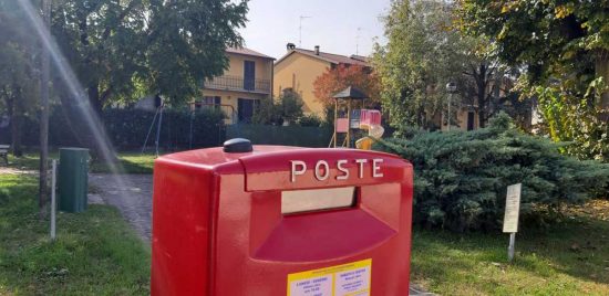 Cassetta postale "smart"