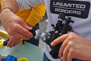 Tarquinia - La nuova serra sperimentale dell'Iis Cardarelli