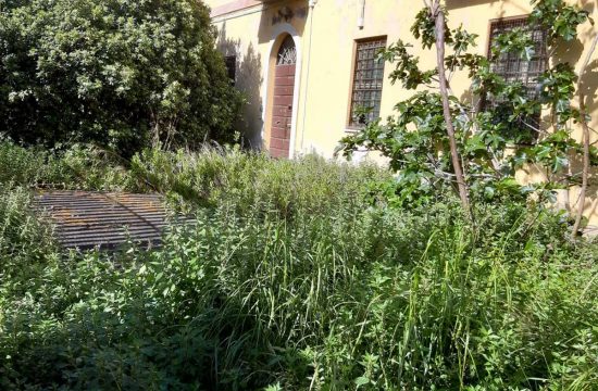Pescia Romana - Ex caserma dei carabinieri