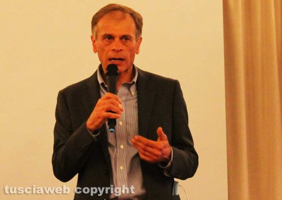 Il vicepresidente Pier Luca Balletti