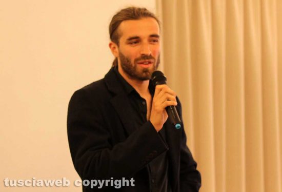 Il cofondatore Sigfrido Junior Hobel