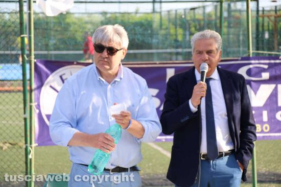 Umberto Fusco e Giovanni Arena