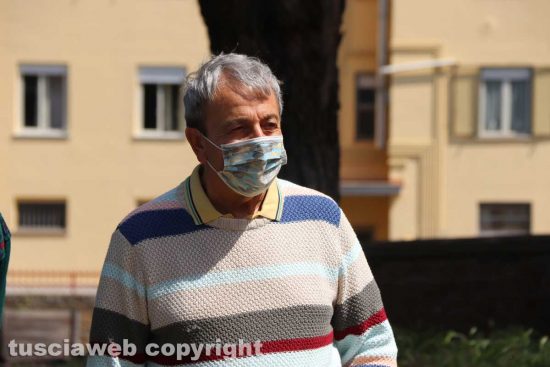 Viterbo - Antonio Delli Iaconi