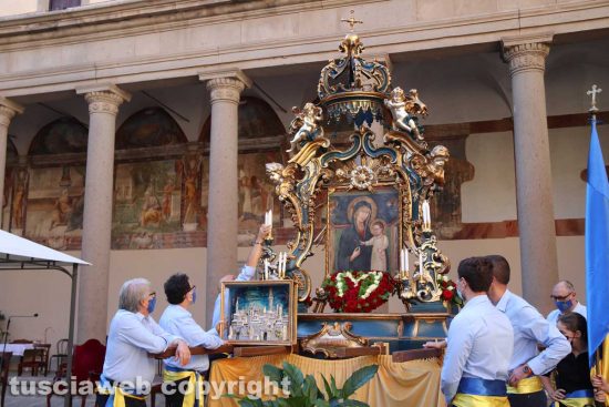 Viterbo - Festa della Santissima Liberatrice