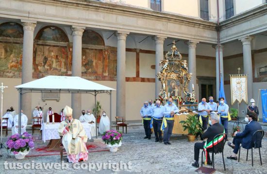 Viterbo - Festa della Santissima Liberatrice