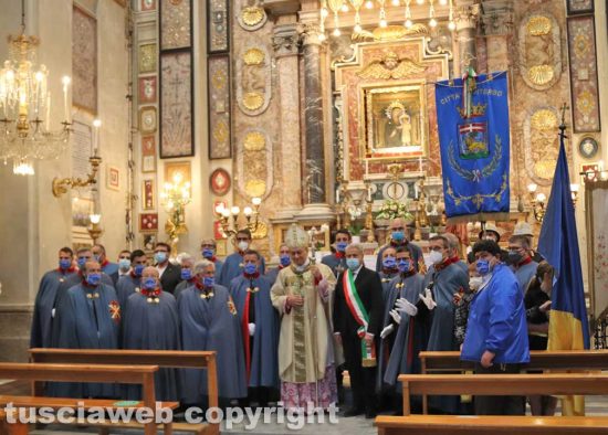 Viterbo - Festa della Santissima Liberatrice