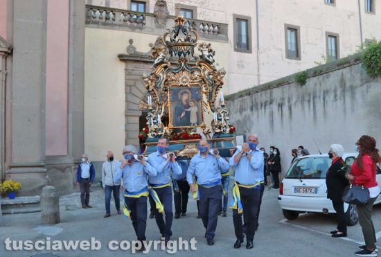 Viterbo - Festa della Santissima Liberatrice