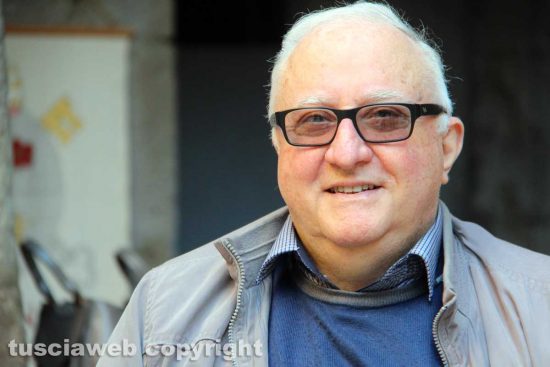 Viterbo - Don Mario Brizi