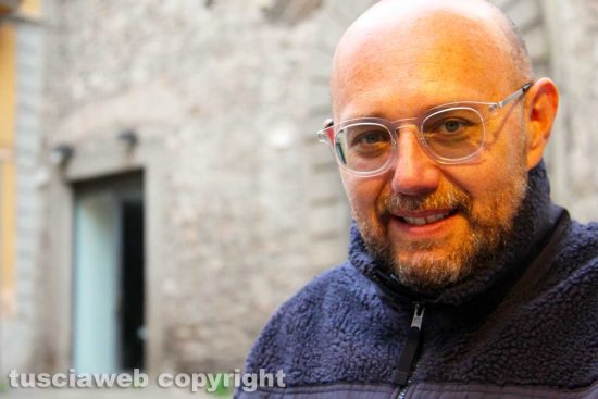 Viterbo - Paolo Bianchini di Mio Italia