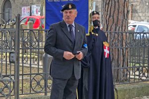 Soriano nel Cimino - Ricordato il 24 maggio 1915 con una cerimonia al monumento ai Caduti