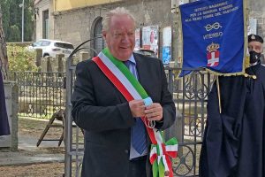 Soriano nel Cimino - Ricordato il 24 maggio 1915 con una cerimonia al monumento ai Caduti