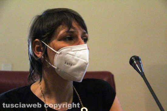 Viterbo - Sandra Gasbarri