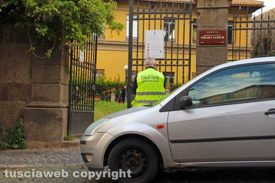 Viterbo - Il giardino Chiara Lubich