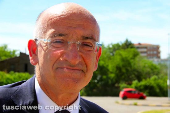 Viterbo - Il sottosegretario alla giustizia Francesco Paolo Sisto