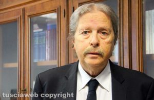 Il pm Franco Pacifici