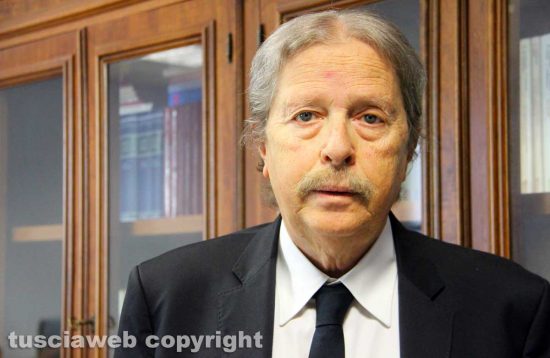 Il pm Franco Pacifici