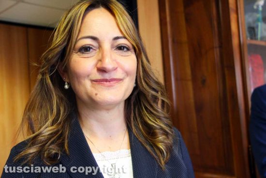 La pm Chiara Capezzuto