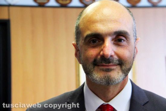 Il pm Stefano D'Arma