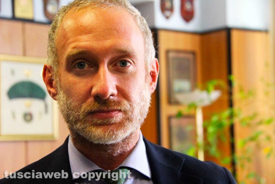 Il giudice Giacomo Autizi