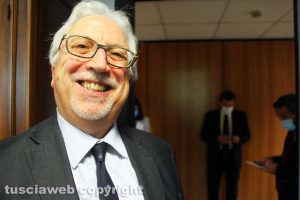 Il presidente della camera penale Roberto Alabiso