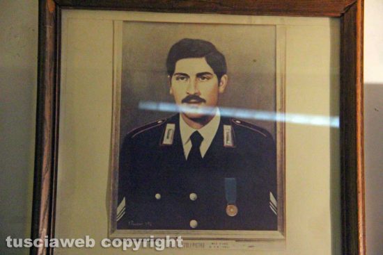 Viterbo - Il museo della storia dei carabinieri - Pietro Cuzzoli