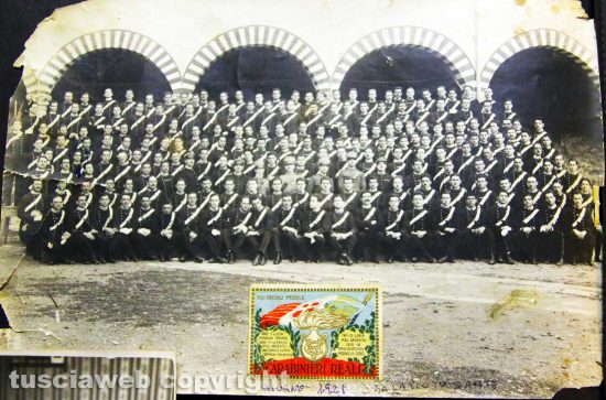 Viterbo - Il museo della storia dei carabinieri