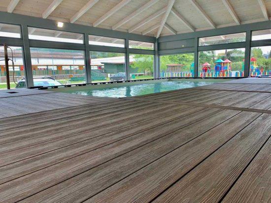 Aquilani pronto pools