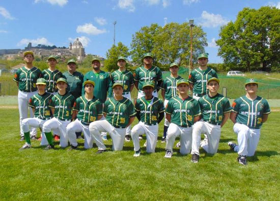 WiPlanet Montefiascone - La squadra di serie C