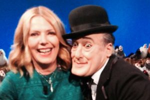 Laura Lattuada e Francesco Paolocci