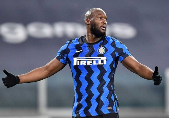 Romelu Lukaku