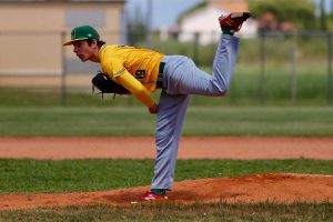 Sport - Baseball - Montefiascone - Michele Carletti