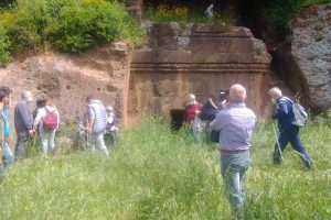La passeggiata archeologica tra Villa San Giovanni in Tuscia e Blera