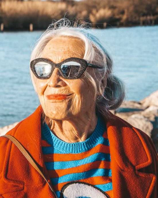 Nonna Licia Fertz