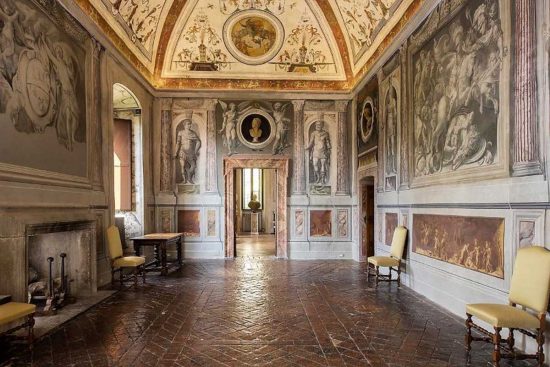 Bolsena - Palazzo del Drago