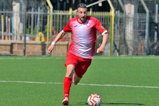 Sport - Calcio - Monterosi - Danilo Piroli