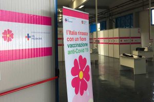 Il gruppo "Prima solo components" diventa hub vaccinale nel Lazio