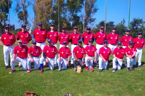 Sport - Baseball - Rams Viterbo - La squadra